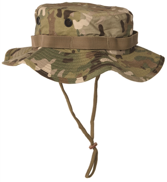Bilde av GI Jungelhatt - Multicam